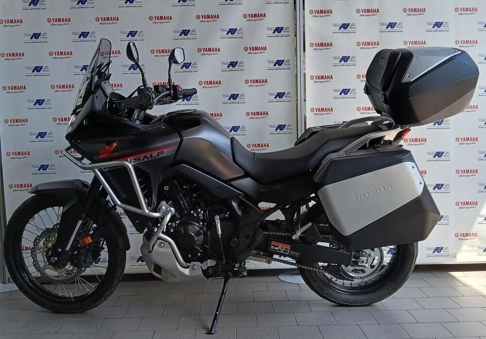 Honda Transalp XL750 (2023 - 24) (2)