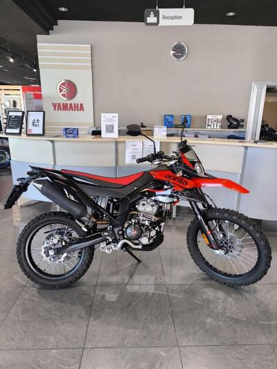 Aprilia RX 125 (2018 - 20) usata