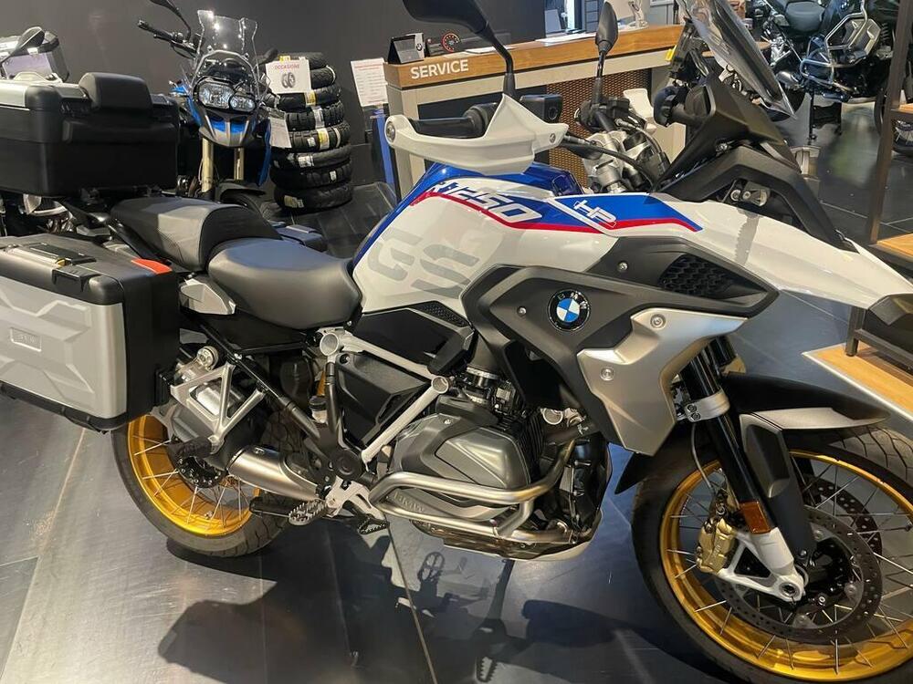 Bmw R 1250 GS (2019 - 20) (2)