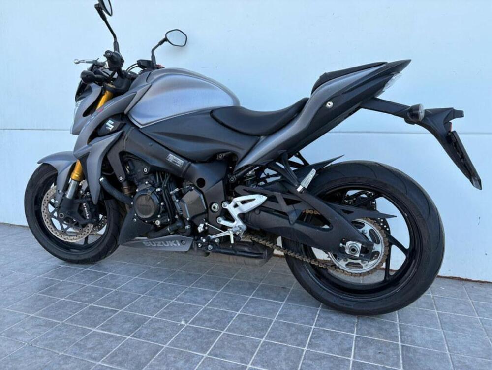 Suzuki GSX-S1000 ABS (2015 - 17) (3)