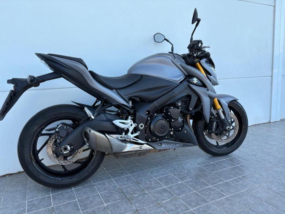 Suzuki GSX-S1000 ABS (2015 - 17) (5)