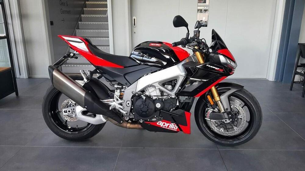Aprilia Tuono V4 Factory SE-09 SBK (2024)