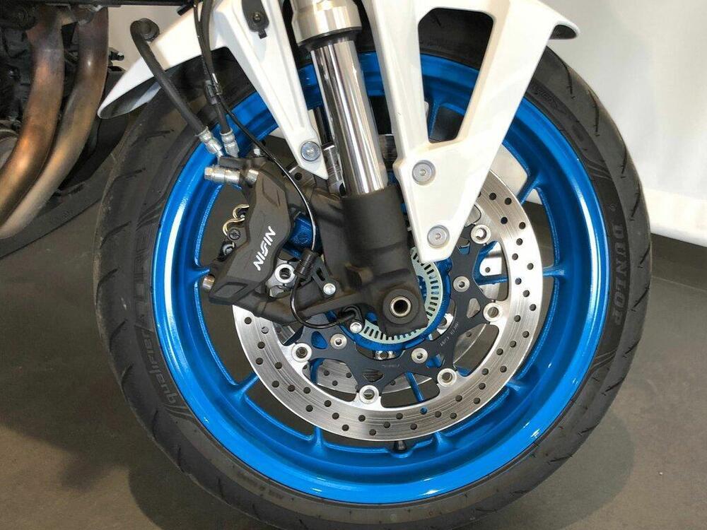 Suzuki GSX-8S Kevin Schwantz Edition (2023) (2)