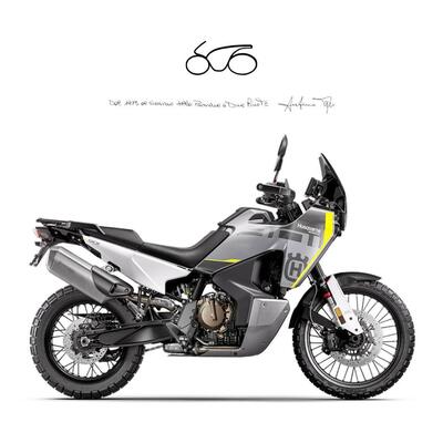 Husqvarna Norden 901 Expedition (2023 - 24) nuova