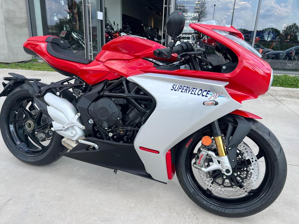 MV Agusta Superveloce 800 (2021 - 25) (9)