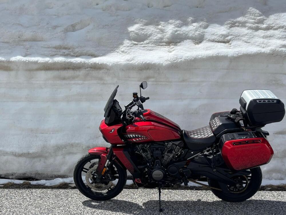 Harley-Davidson Pan America 1250 (2020 - 25)