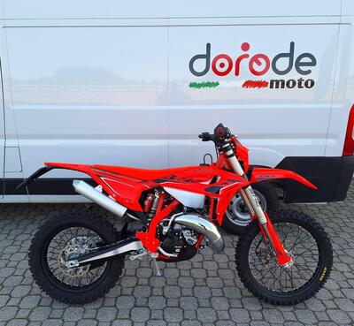 Betamotor RR X-PRO 125 2T Enduro (2026) nuova