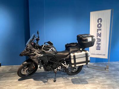 Benelli TRK 502X (2021 - 25) usata