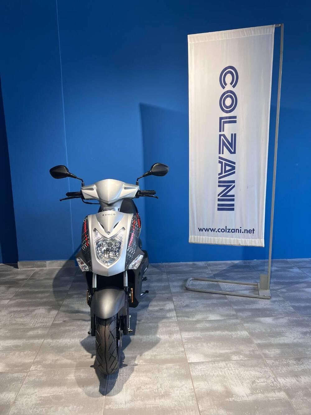 Kymco Agility 50 R12 (2021 - 25) (10)