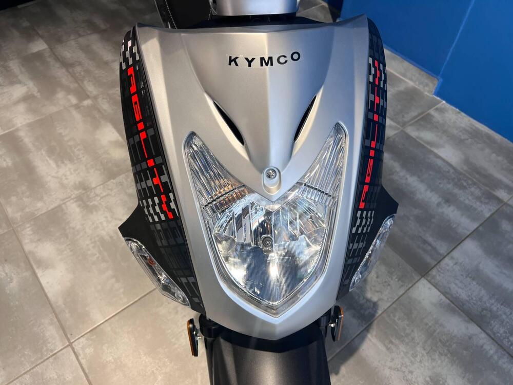 Kymco Agility 50 R12 (2021 - 25) (3)