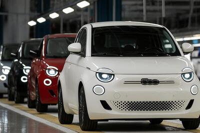 Fiat 500 Hybrid, la rinascita a Mirafiori, oggi riparte tutto, molto di corsa