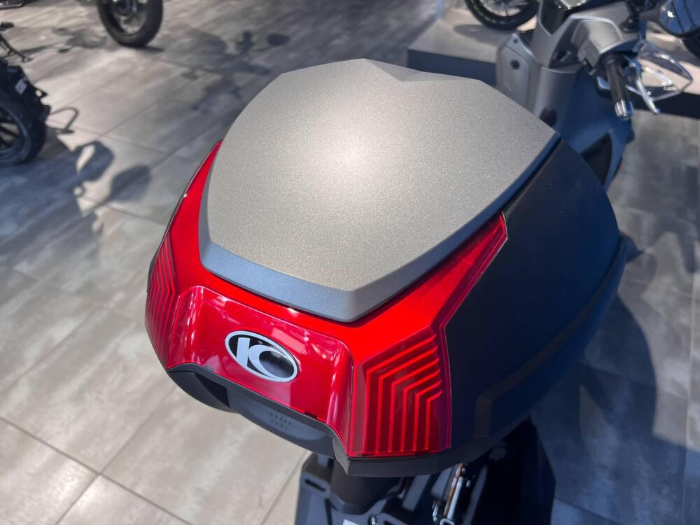 Kymco People 125i S (2021 - 25) (10)