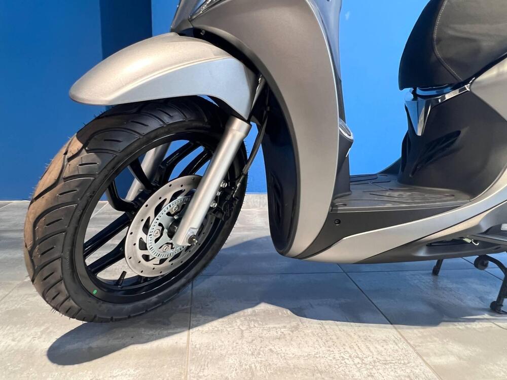 Kymco People 125i S (2021 - 25) (6)