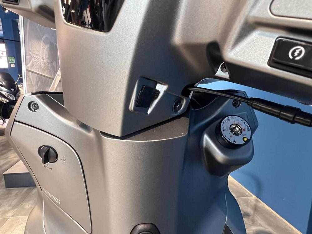 Kymco People 125i S (2021 - 25) (5)