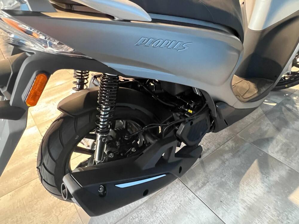 Kymco People 125i S (2021 - 25) (7)