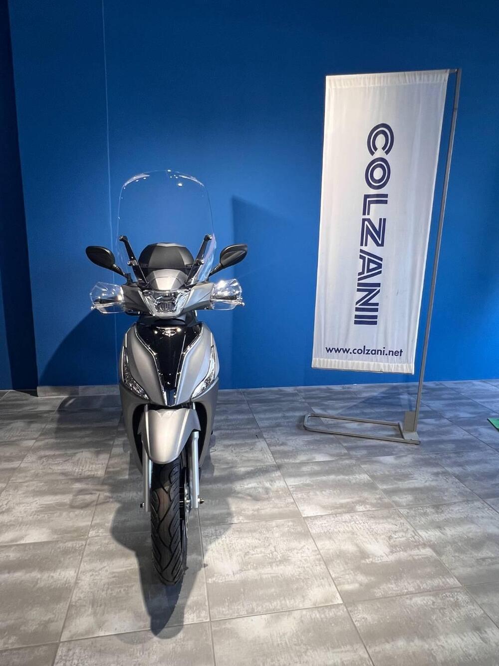 Kymco People 125i S (2021 - 25) (11)