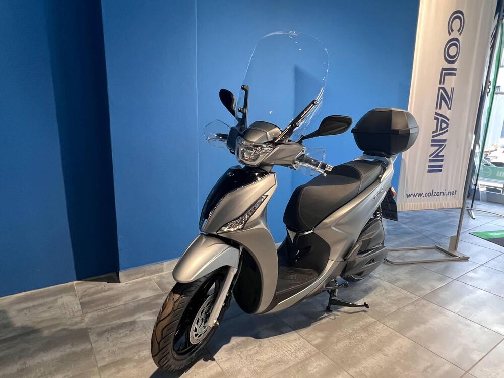 Kymco People 125i S (2021 - 25) (2)
