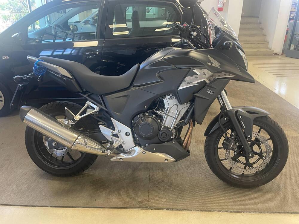 Honda CB 500 X ABS (2012 - 16)