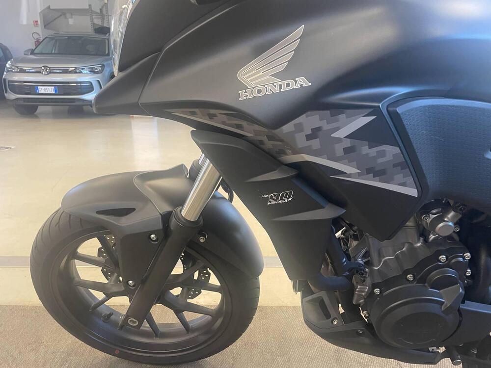 Honda CB 500 X ABS (2012 - 16) (4)