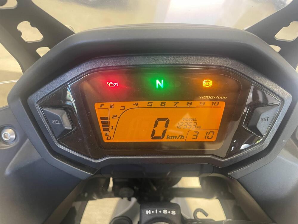 Honda CB 500 X ABS (2012 - 16) (5)