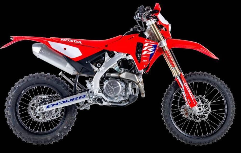 Honda CRF 450 RX Enduro (2025)