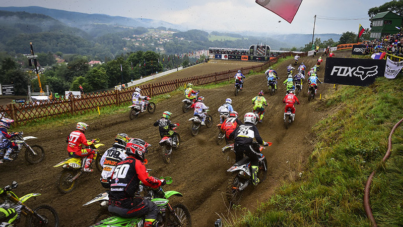 MXGP. Nagl e Ferrandis si aggiudicano il GP della Repubblica Ceca