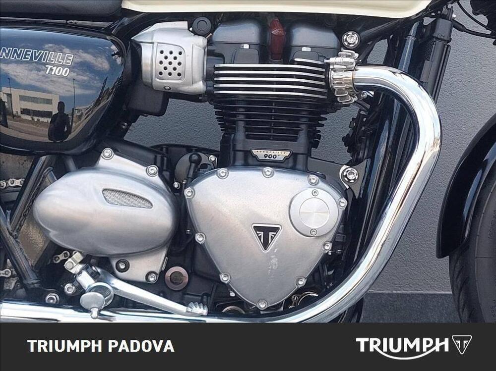 Triumph Bonneville T100 (2017 - 20) (5)