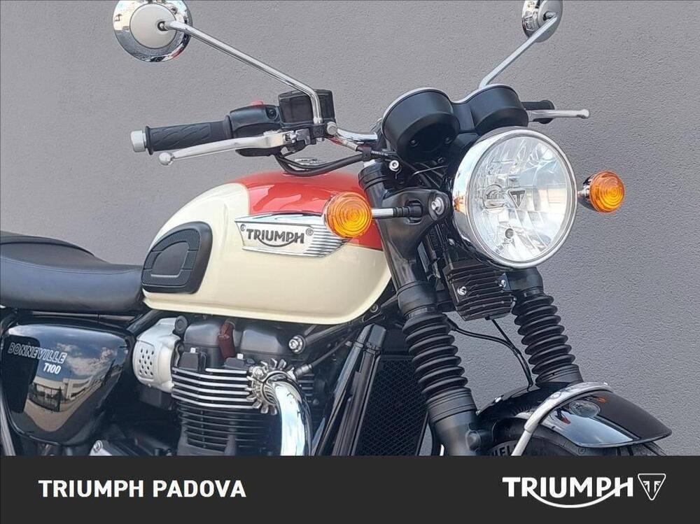 Triumph Bonneville T100 (2017 - 20) (9)