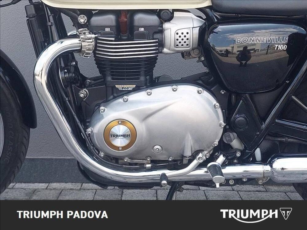 Triumph Bonneville T100 (2017 - 20) (15)