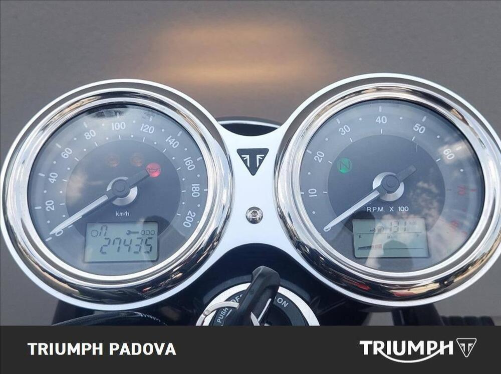Triumph Bonneville T100 (2017 - 20) (25)