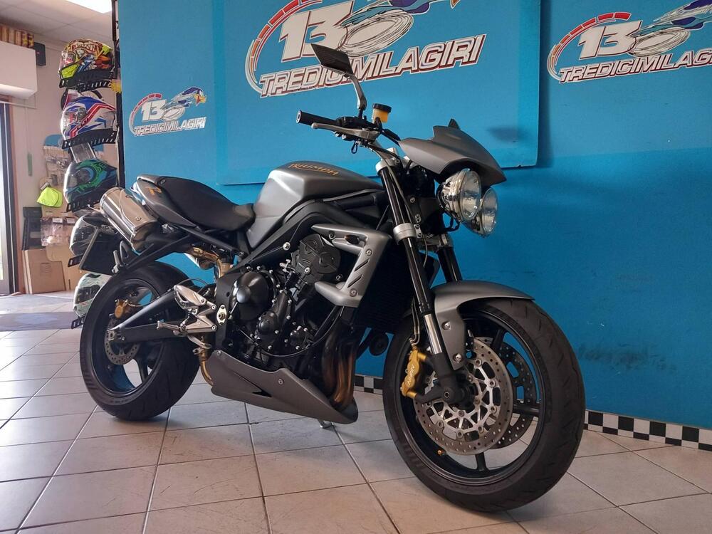 Triumph Street Triple R (2009 - 12) (2)