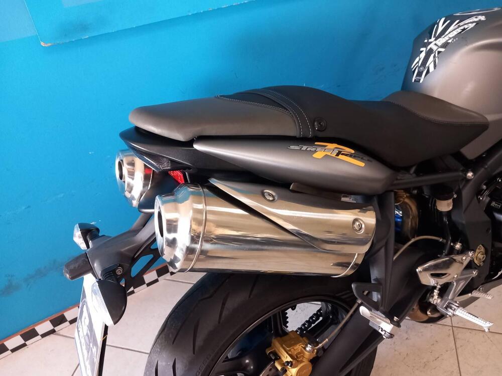 Triumph Street Triple R (2009 - 12) (14)