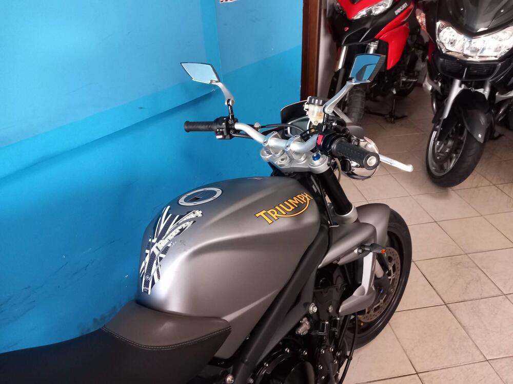 Triumph Street Triple R (2009 - 12) (17)