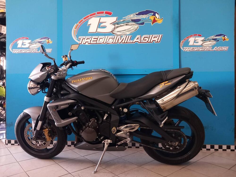 Triumph Street Triple R (2009 - 12) (4)