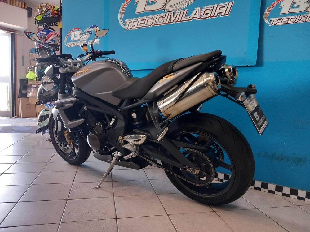 Triumph Street Triple R (2009 - 12) (6)