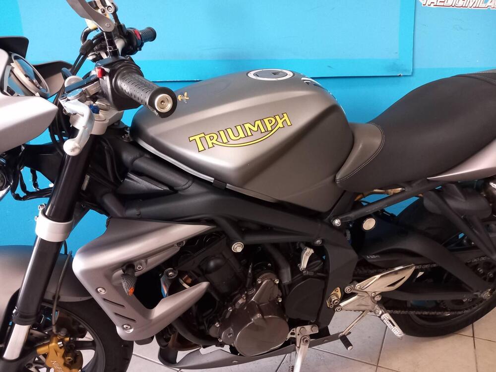 Triumph Street Triple R (2009 - 12) (8)