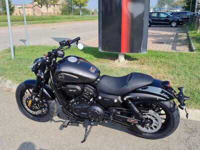 Keeway Motor V302 C (2022 - 25) usata