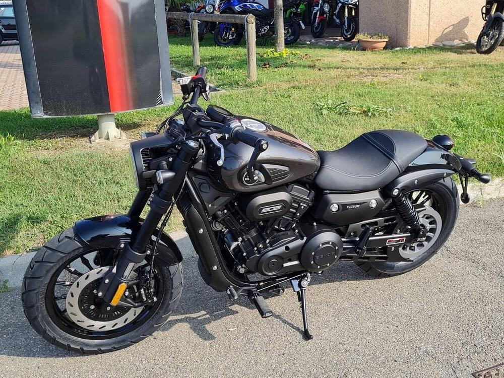 Keeway Motor V302 C (2022 - 26) (4)