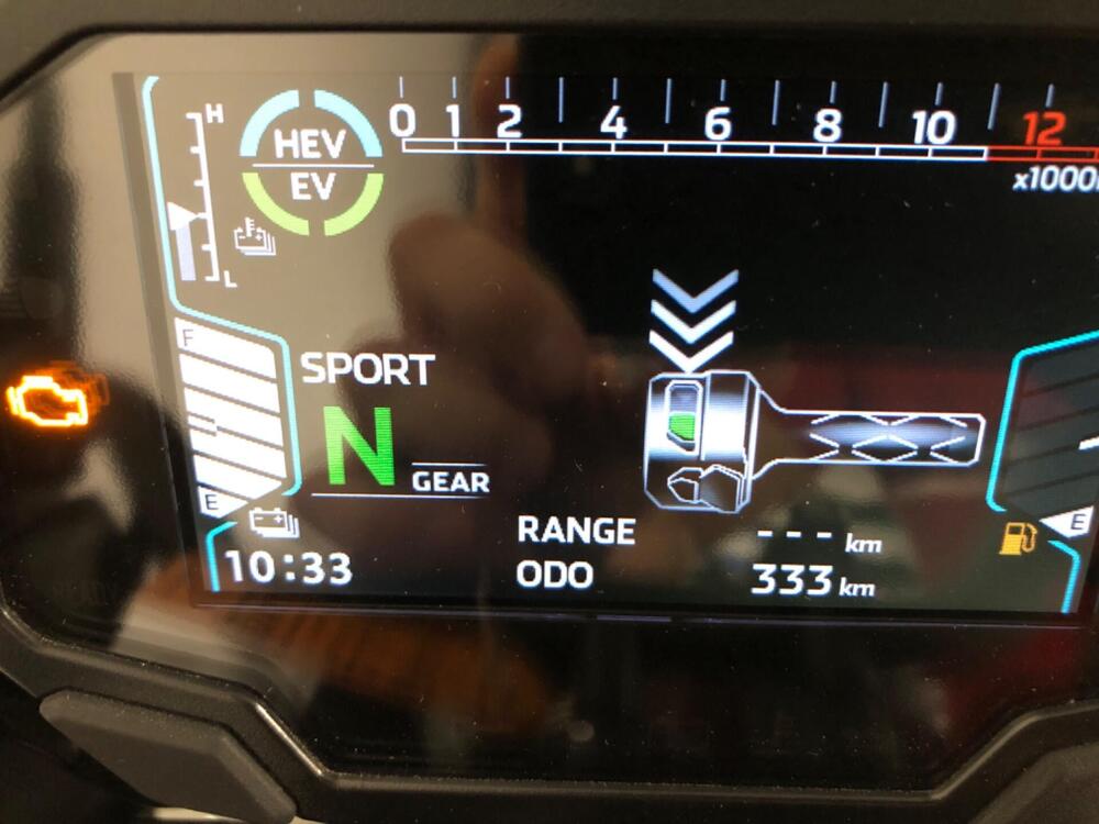 Kawasaki Z7 Hybrid (2024 - 25) (2)