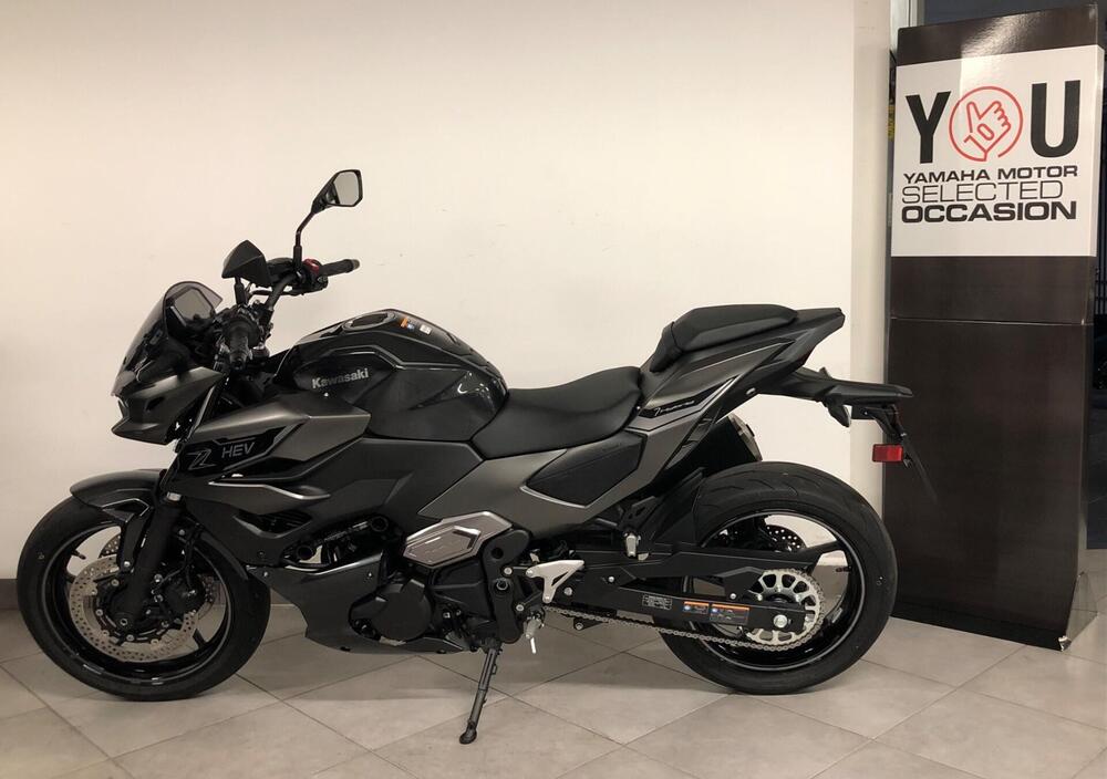 Kawasaki Z7 Hybrid (2024 - 25) (3)