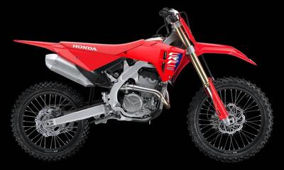 Honda CRF 250 R (2026) nuova
