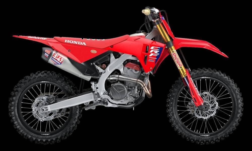 Honda CRF 250 R WE (2026)