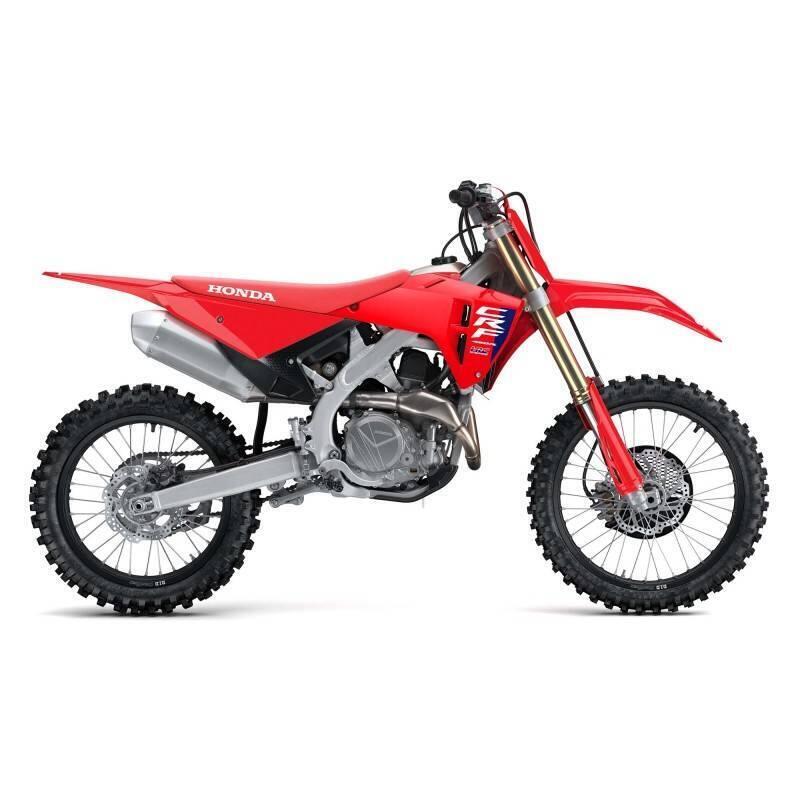 Honda CRF 450R (2026)