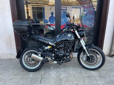 Benelli Leoncino 500 Trail (2021 - 25) usata