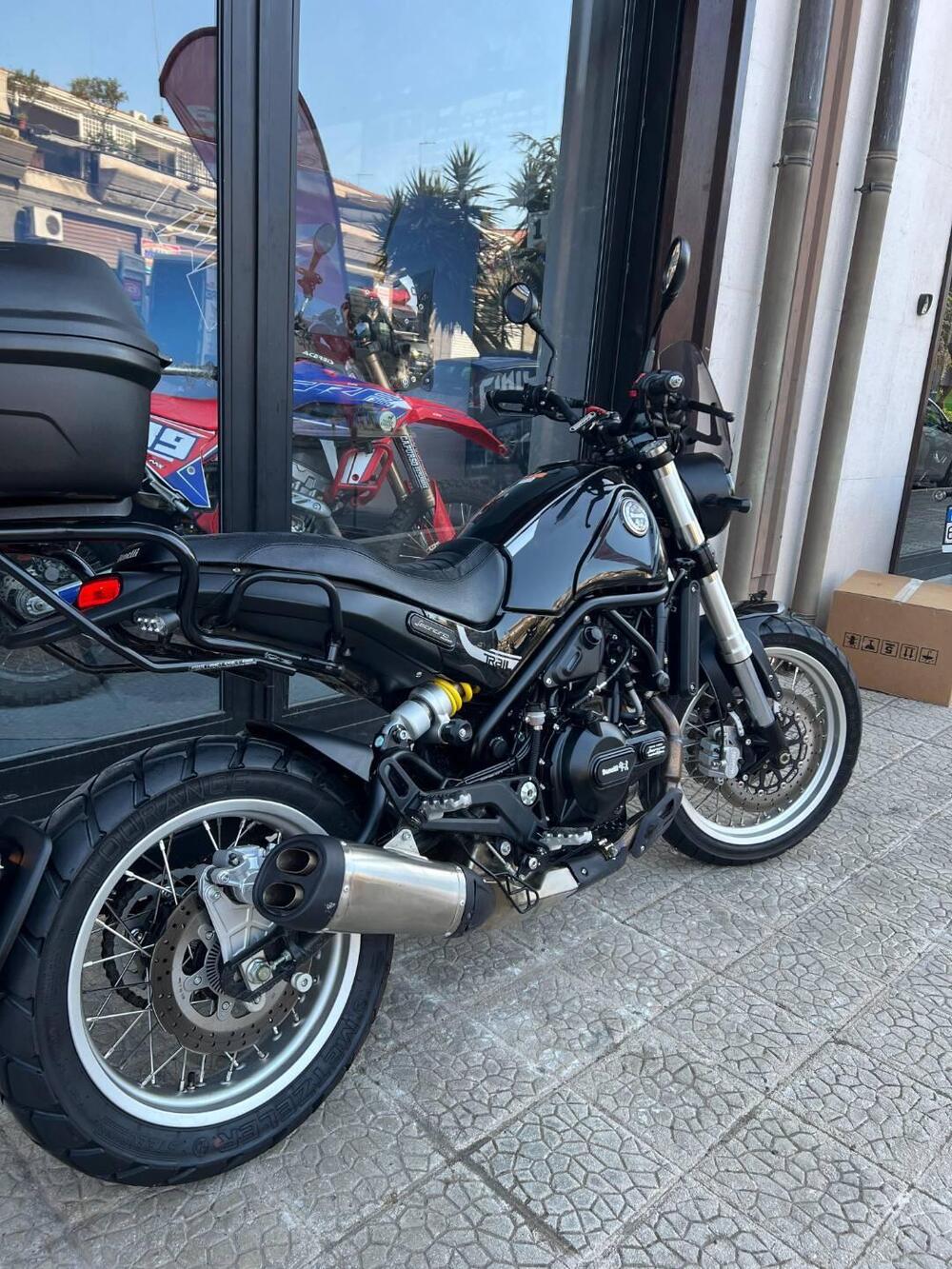 Benelli Leoncino 500 Trail (2021 - 25) (5)