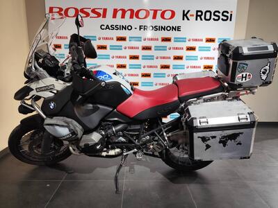 Bmw R 1200 GS Adventure (2010 - 13) usata