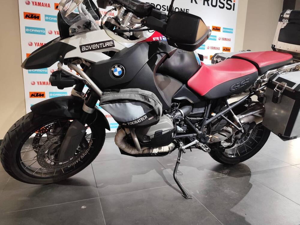 Bmw R 1200 GS Adventure (2010 - 13) (2)