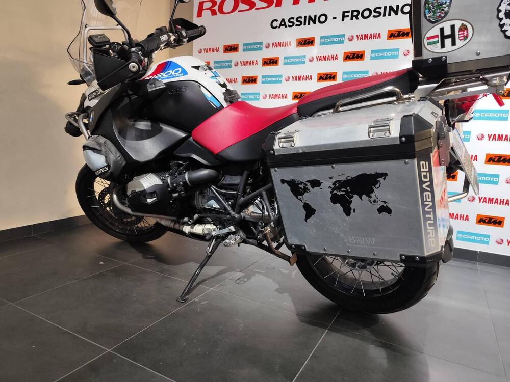 Bmw R 1200 GS Adventure (2010 - 13) (4)