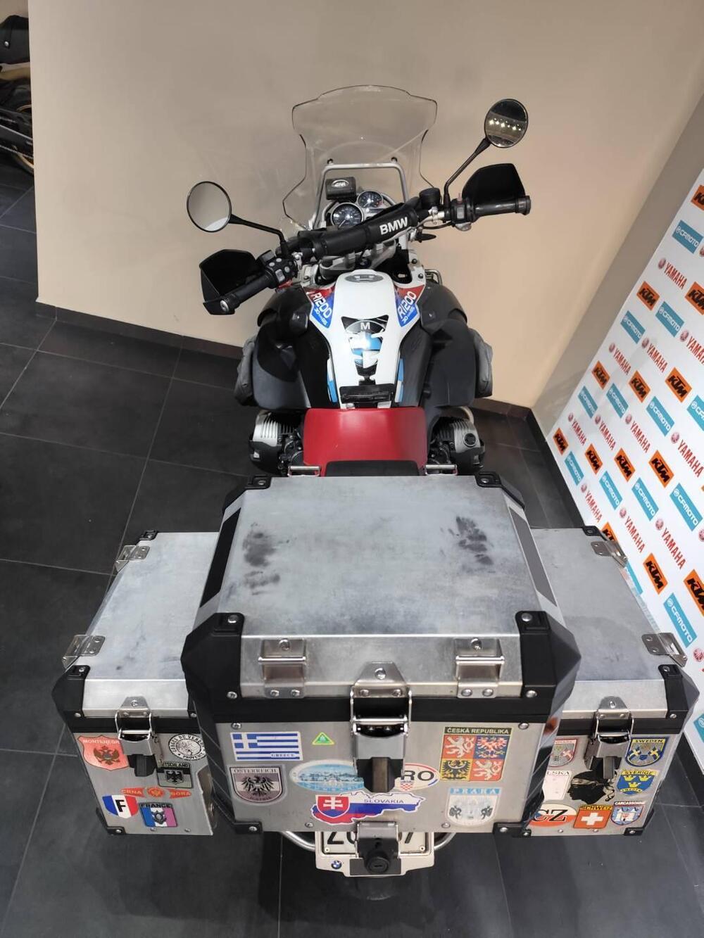 Bmw R 1200 GS Adventure (2010 - 13) (5)