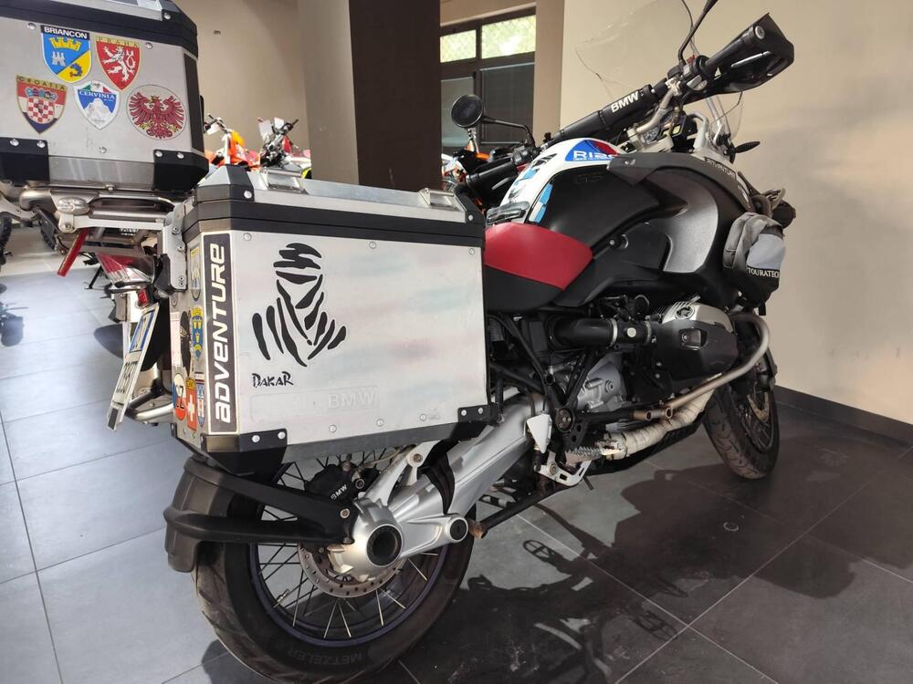 Bmw R 1200 GS Adventure (2010 - 13) (6)